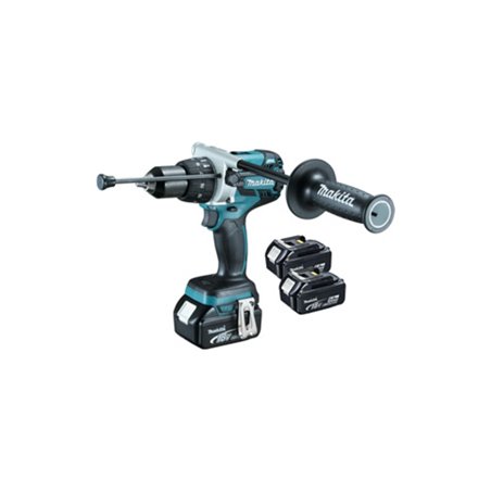 Makita Akku-Schlagbohrschrauber 18 V / 5,0 Ah DHP481RT3J