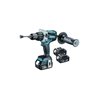 Makita Akku-Schlagbohrschrauber 18 V / 5,0 Ah DHP481RT3J