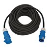 CEE Verlängerungskabel 230V IP44 25m H07RN-F 3G2,5 CEE 230V/16A Stecker und Kupplung