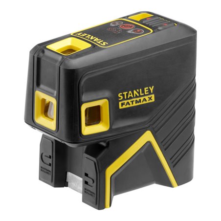 Stanley 5-Punktlaser FATMAX rot