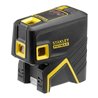 Stanley 5-Punktlaser FATMAX rot