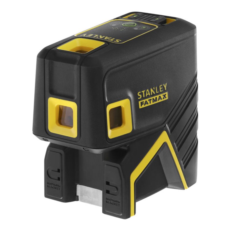 Stanley 5-Punktlaser FatMax Li-Ion grün