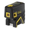 Stanley 5-Punktlaser FatMax Li-Ion grün