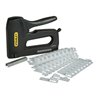 Stanley Kabelmontagesystem mit Handtacker