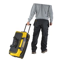 Stanley FM Rollende Werkzeugtasche Teleskop