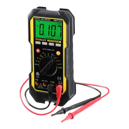 Stanley FM Multimeter