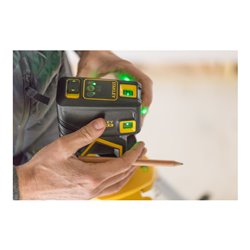 Stanley 5-Punktlaser FATMAX grün