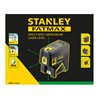 Stanley 5-Punktlaser FATMAX grün