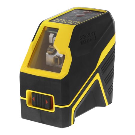 Stanley Linien-Laser FatMax FCL-R Alkaline rot