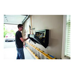 Stanley Klappbare Werkbank zur Wandmontage