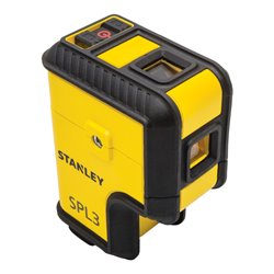 Stanley Punktlaser SLP3 rot