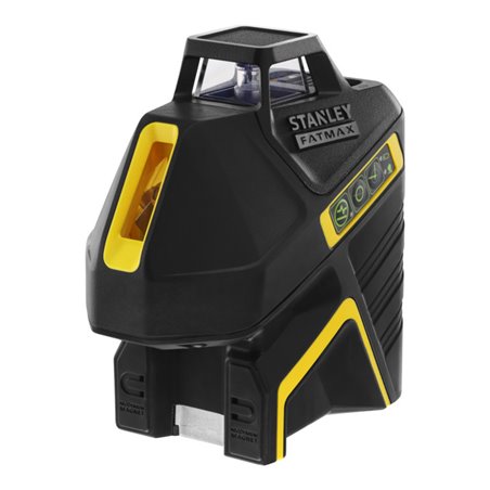 Stanley Linien-Laser FatMax SLG-2V Li-Ion grün