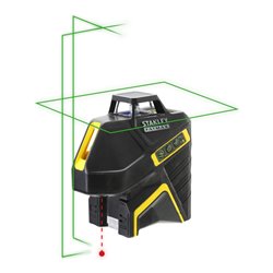Stanley Linien-Laser FatMax SLG-2V Li-Ion grün