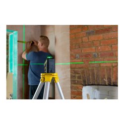 Stanley Linien-Laser FatMax SLG-2V Li-Ion grün