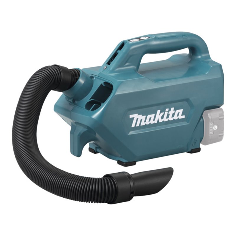 Makita Akku Staubsauger CL121DZ