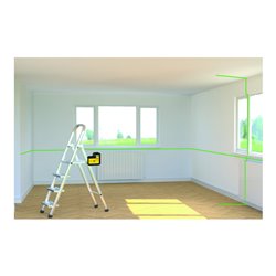 Stanley Punktlaser SLP3 grün