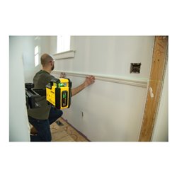 Stanley Punktlaser SLP3 grün