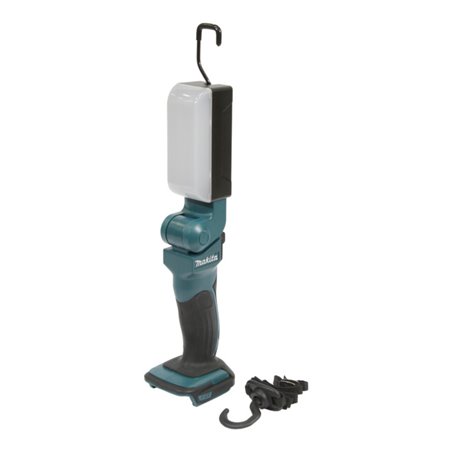 Makita Akku-Arbeitsleuchte 18V 12 LED inklusive Diffuser DEABML801X