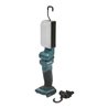 Makita Akku-Arbeitsleuchte 18V 12 LED inklusive Diffuser DEABML801X