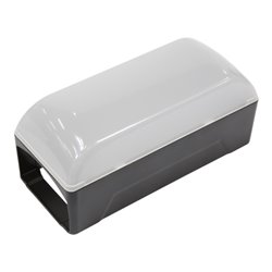 Makita Akku-Arbeitsleuchte 18V 12 LED inklusive Diffuser DEABML801X