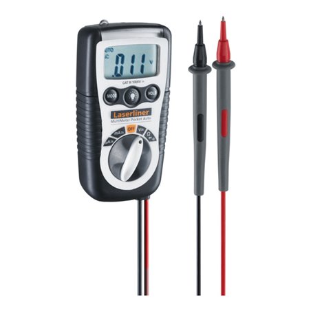 Laserliner Multimeter MultiMeter-Pocket