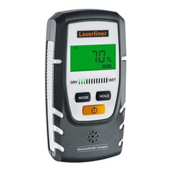 Laserliner Materialfeuchtemessgerät MoistureFinder Compact