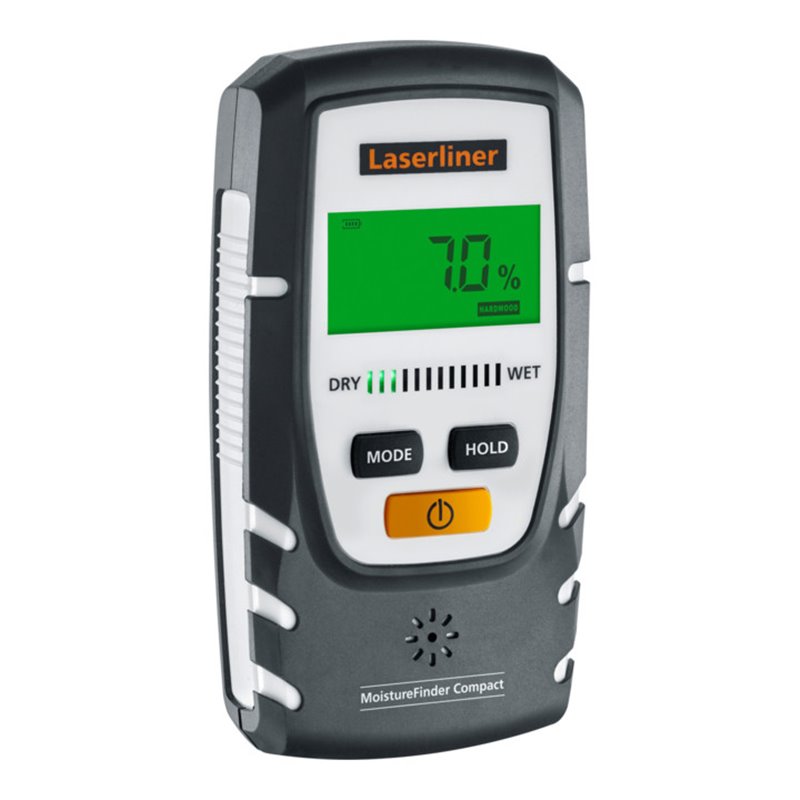 Laserliner Materialfeuchtemessgerät MoistureFinder Compact
