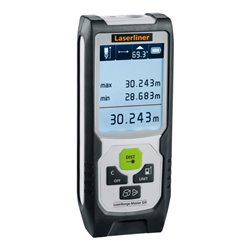 Laserliner Laser-Entfernungsmesser LaserRange-Master Gi5