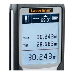Laserliner Laser-Entfernungsmesser LaserRange-Master Gi5