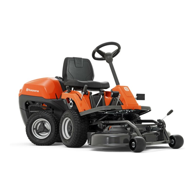 Husqvarna Rider 115C inklusive Mähdeck 95