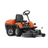 Husqvarna Rider 115C inklusive Mähdeck 95