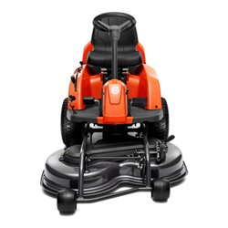 Husqvarna Rider 115C inklusive Mähdeck 95