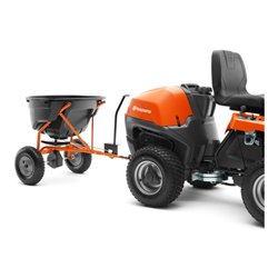 Husqvarna Rider 115C inklusive Mähdeck 95