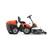 Husqvarna Rider 115C inklusive Mähdeck 95
