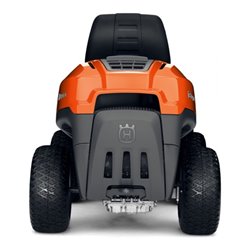 Husqvarna Rider 115C inklusive Mähdeck 95