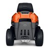 Husqvarna Rider 115C inklusive Mähdeck 95