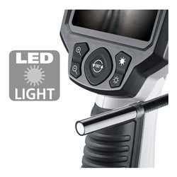 Laserliner Kompakter Videoinspektor VideoScope XL