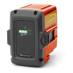 Husqvarna Akku-Vertikutierer S138i mit Akku 36V/4Ah und Ladegerät QC80