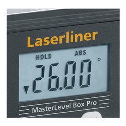 Laserliner Masterlevel MasterLevel Box Pro