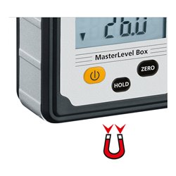 Laserliner Digitale-Wasserwaage MasterLevel Box