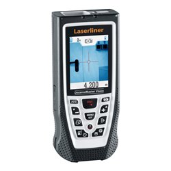 Laserliner Laser-Entfernungsmesser DistanceMaster Vision