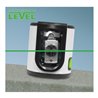 Laserliner Automatischer Kreuzlinien-Laser EasyCross-Laser Green Set