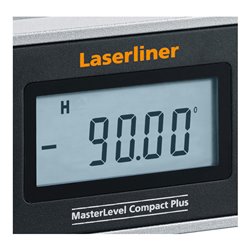 Laserliner MasterLevel Compact Plus MasterLevel Compact Plus