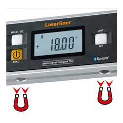 Laserliner MasterLevel Compact Plus MasterLevel Compact Plus