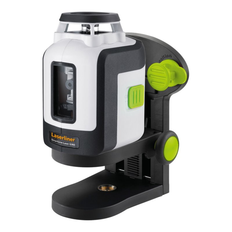 Laserliner 360°-Linienlaser SmartLine-Laser G360