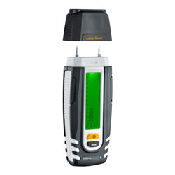 Laserliner Materialfeuchtemessgerät DampFinder Compact Plus