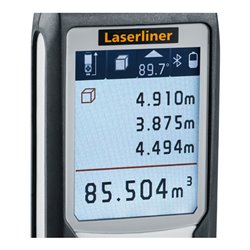 Laserliner Laser-Entfernungsmesser LaserRange-Master Gi7 Pro