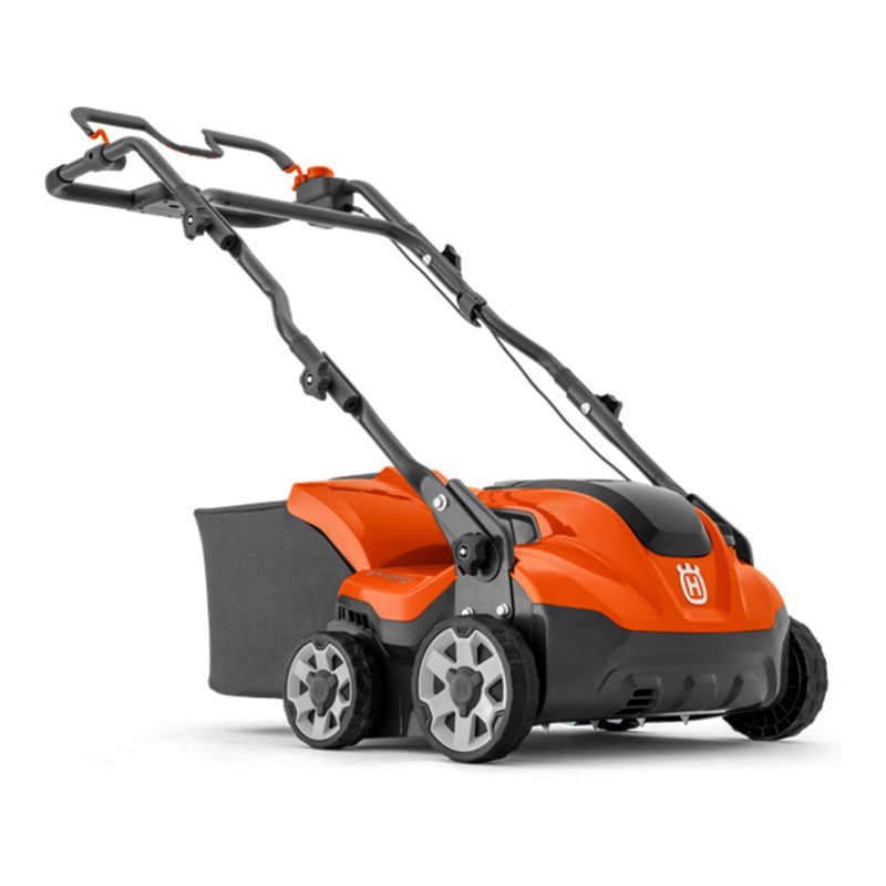 Husqvarna Akku-Vertikutierer 36V S138i