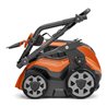 Husqvarna Akku-Vertikutierer 36V S138i