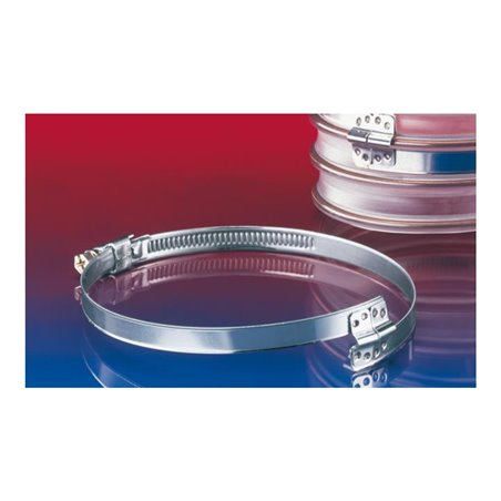 CLAMP 212 Spiralschelle zur Befestigung von außen gewellten CP-Schläuchen Ø 40-60mm